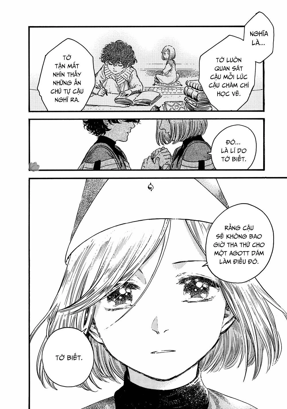 Witch Hat Atelier Chapter 33 - 29