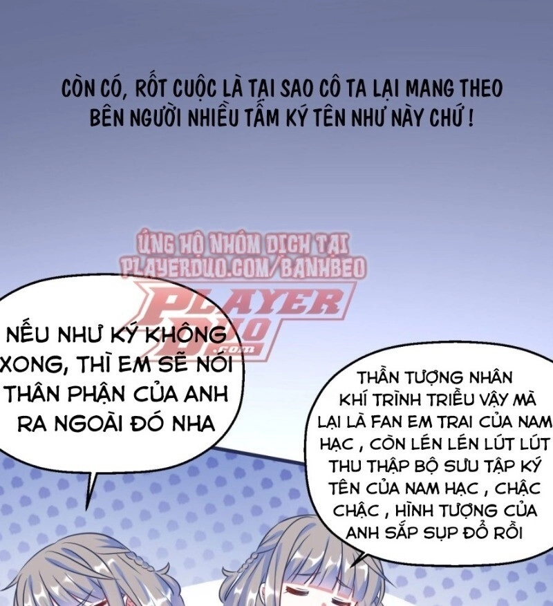 Gà Cưng Nổi Tiếng Theo Đuổi Minh Tinh Chapter 2 - 15