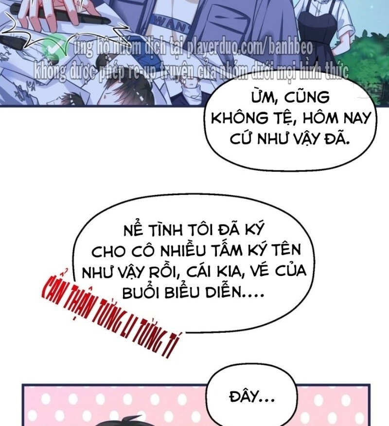 Gà Cưng Nổi Tiếng Theo Đuổi Minh Tinh Chapter 2 - 19