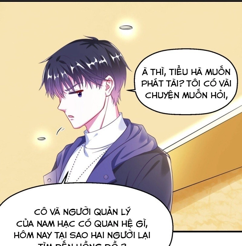 Gà Cưng Nổi Tiếng Theo Đuổi Minh Tinh Chapter 5 - 21