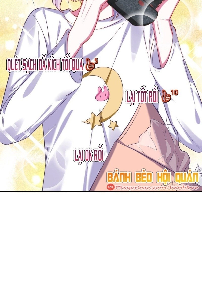 Gà Cưng Nổi Tiếng Theo Đuổi Minh Tinh Chapter 8 - 14