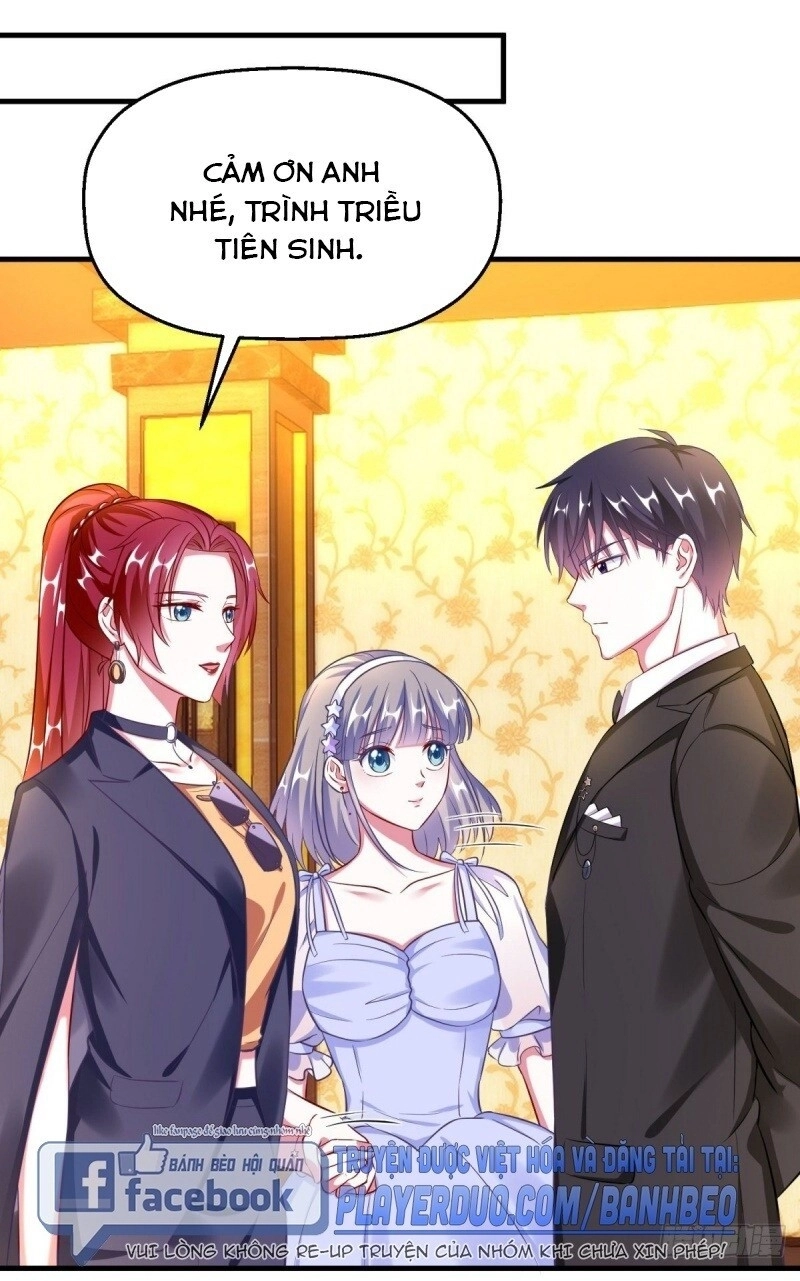 Gà Cưng Nổi Tiếng Theo Đuổi Minh Tinh Chapter 11 - 21