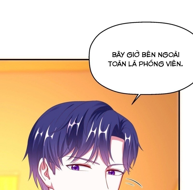 Gà Cưng Nổi Tiếng Theo Đuổi Minh Tinh Chapter 12 - 12