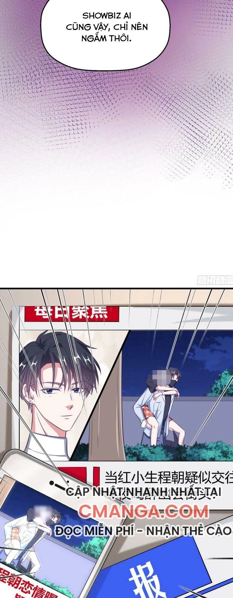 Gà Cưng Nổi Tiếng Theo Đuổi Minh Tinh Chapter 18 - 30