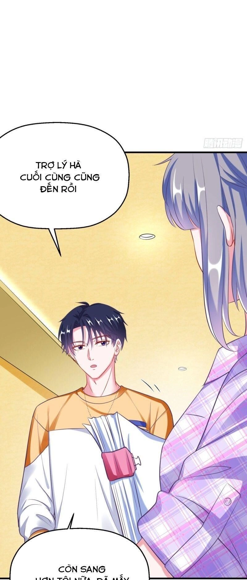 Gà Cưng Nổi Tiếng Theo Đuổi Minh Tinh Chapter 20 - 21