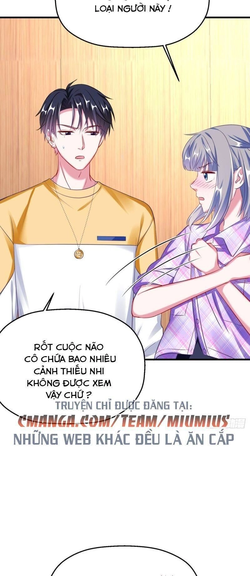 Gà Cưng Nổi Tiếng Theo Đuổi Minh Tinh Chapter 21 - 4