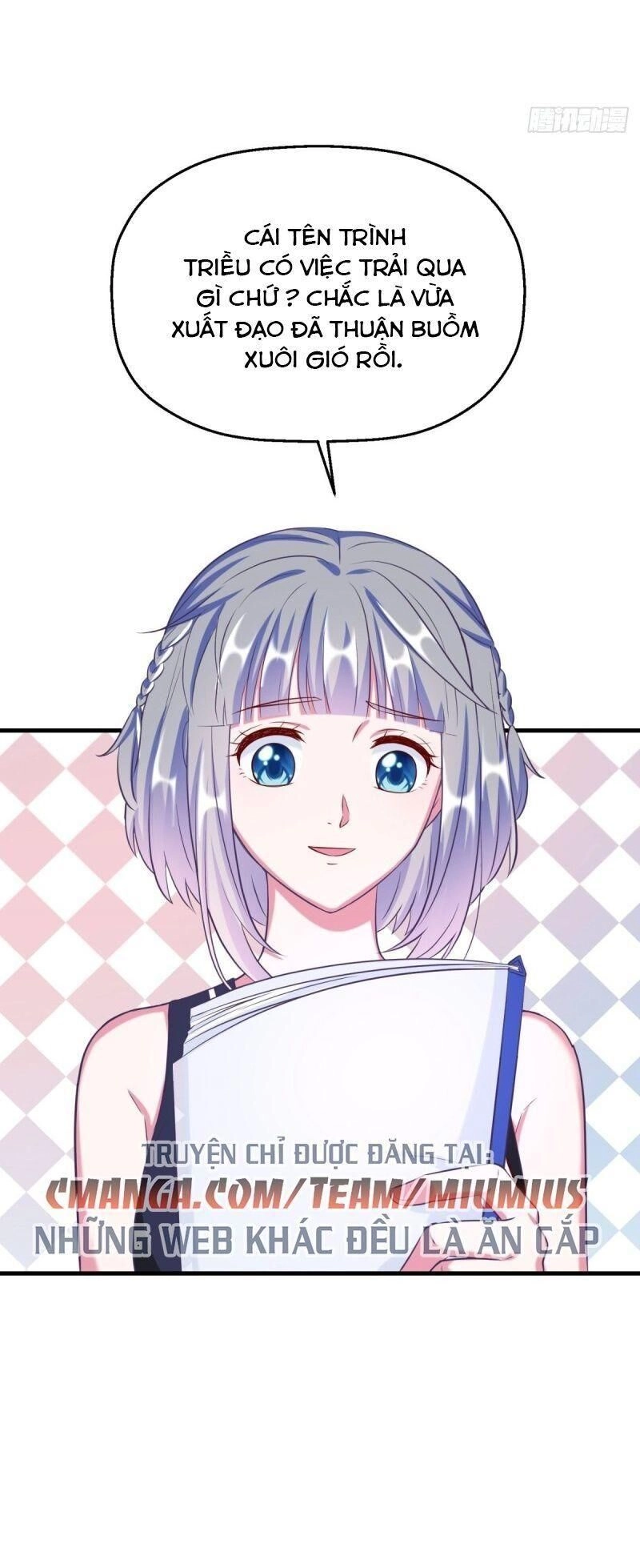 Gà Cưng Nổi Tiếng Theo Đuổi Minh Tinh Chapter 21 - 12