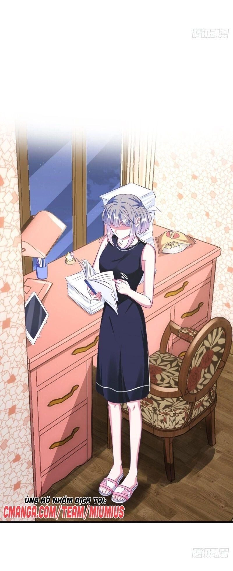 Gà Cưng Nổi Tiếng Theo Đuổi Minh Tinh Chapter 21 - 13