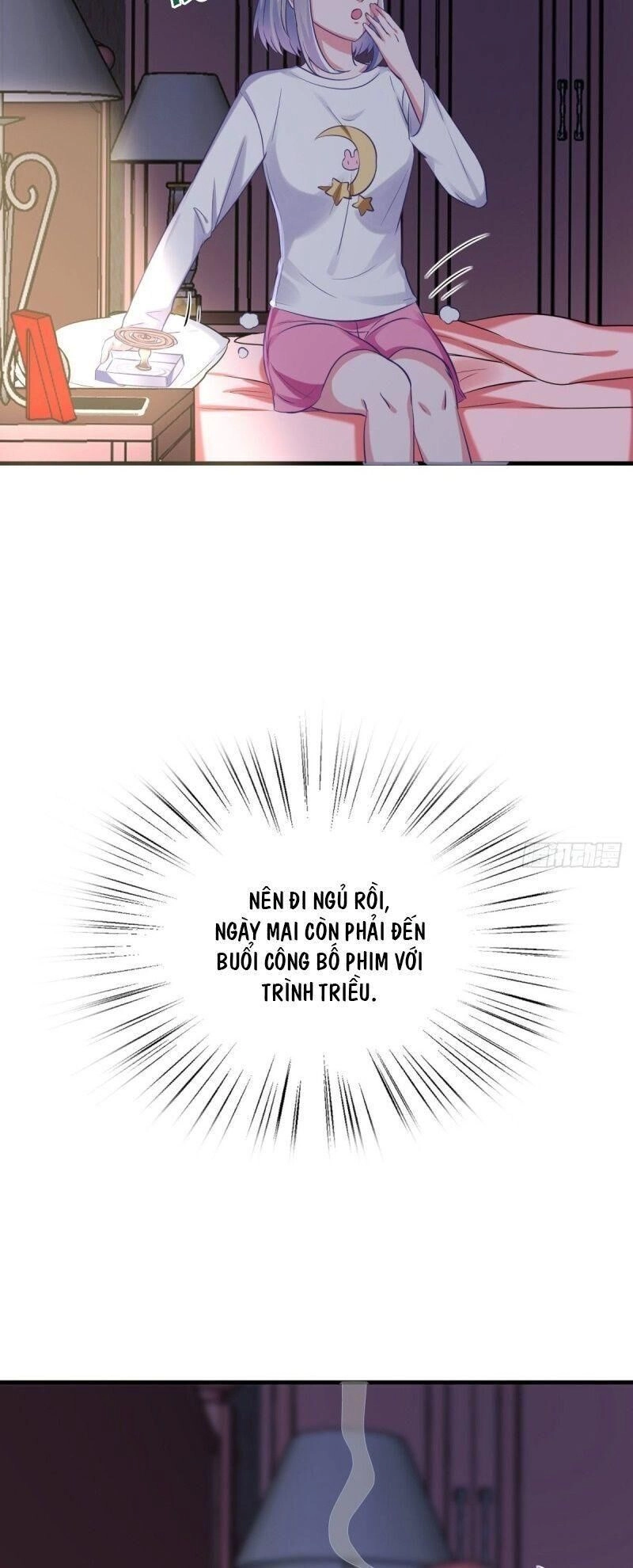 Gà Cưng Nổi Tiếng Theo Đuổi Minh Tinh Chapter 21 - 23