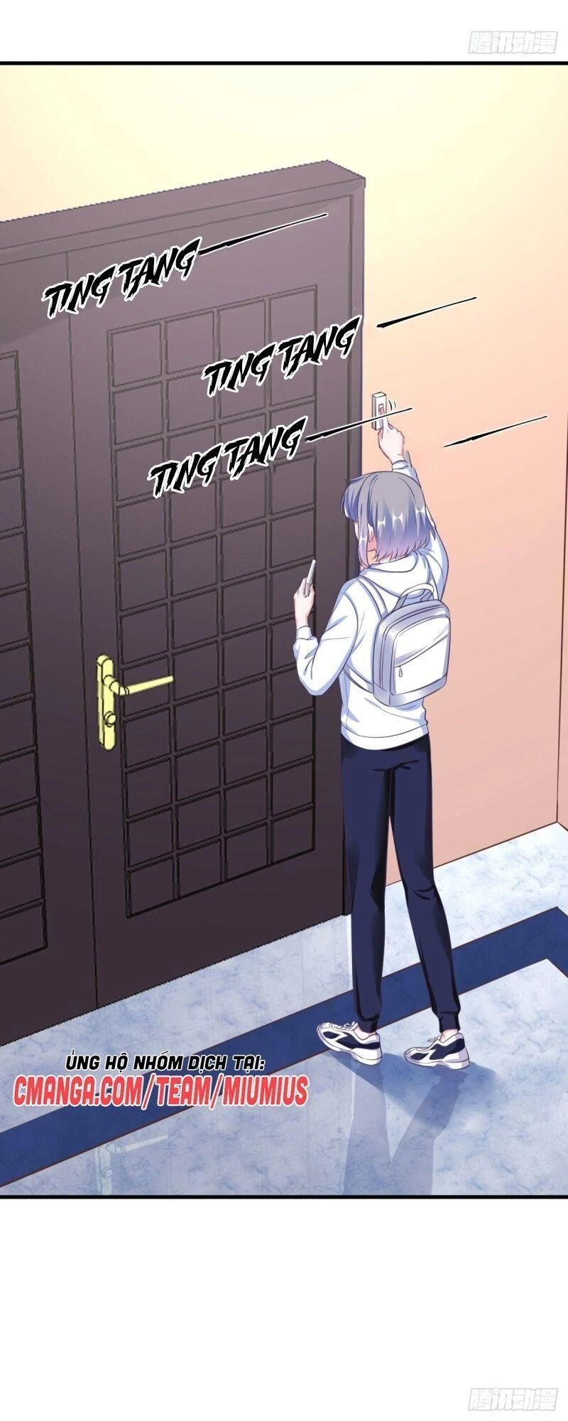 Gà Cưng Nổi Tiếng Theo Đuổi Minh Tinh Chapter 22 - 8