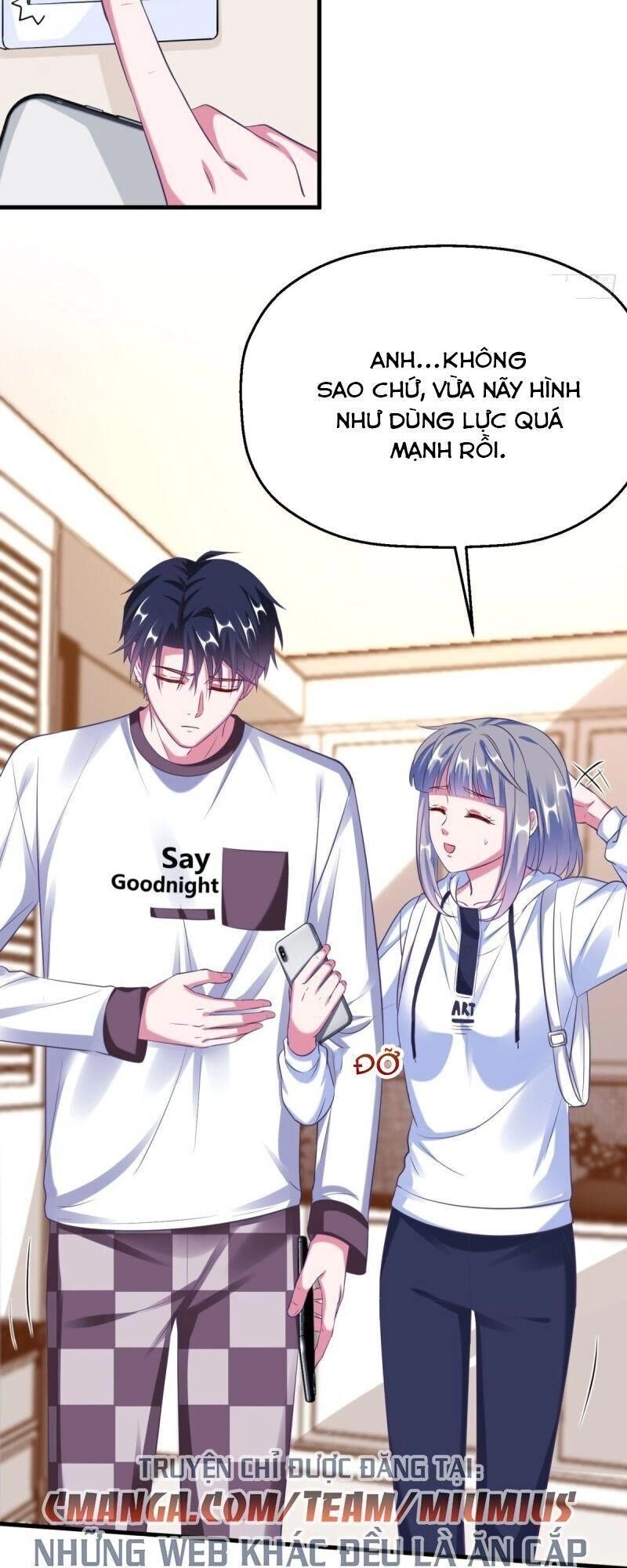 Gà Cưng Nổi Tiếng Theo Đuổi Minh Tinh Chapter 22 - 19