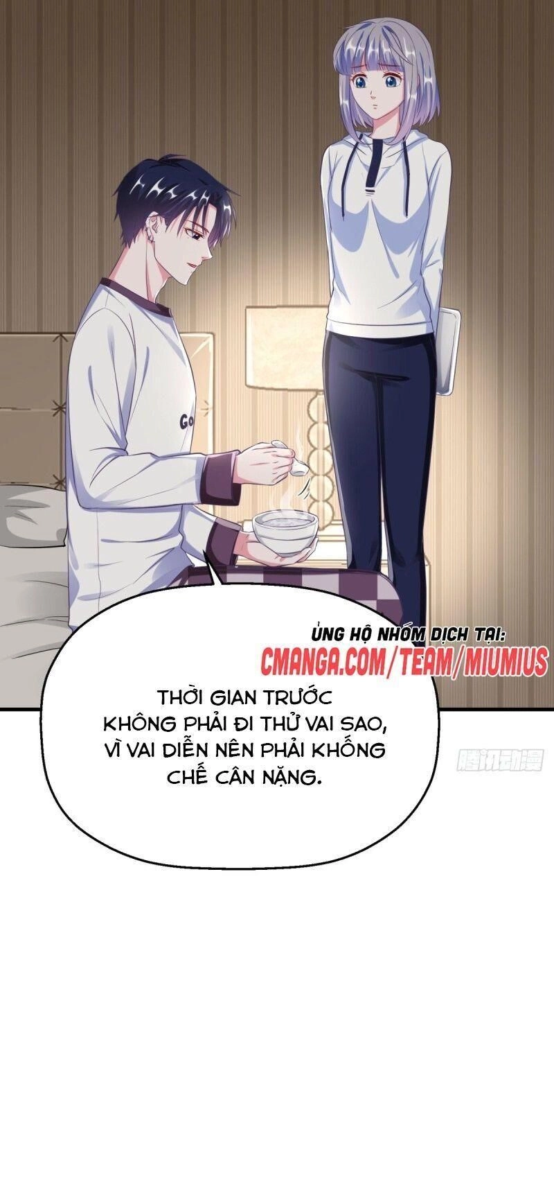 Gà Cưng Nổi Tiếng Theo Đuổi Minh Tinh Chapter 22 - 32