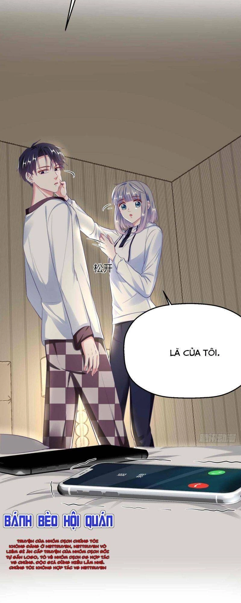 Gà Cưng Nổi Tiếng Theo Đuổi Minh Tinh Chapter 23 - 7