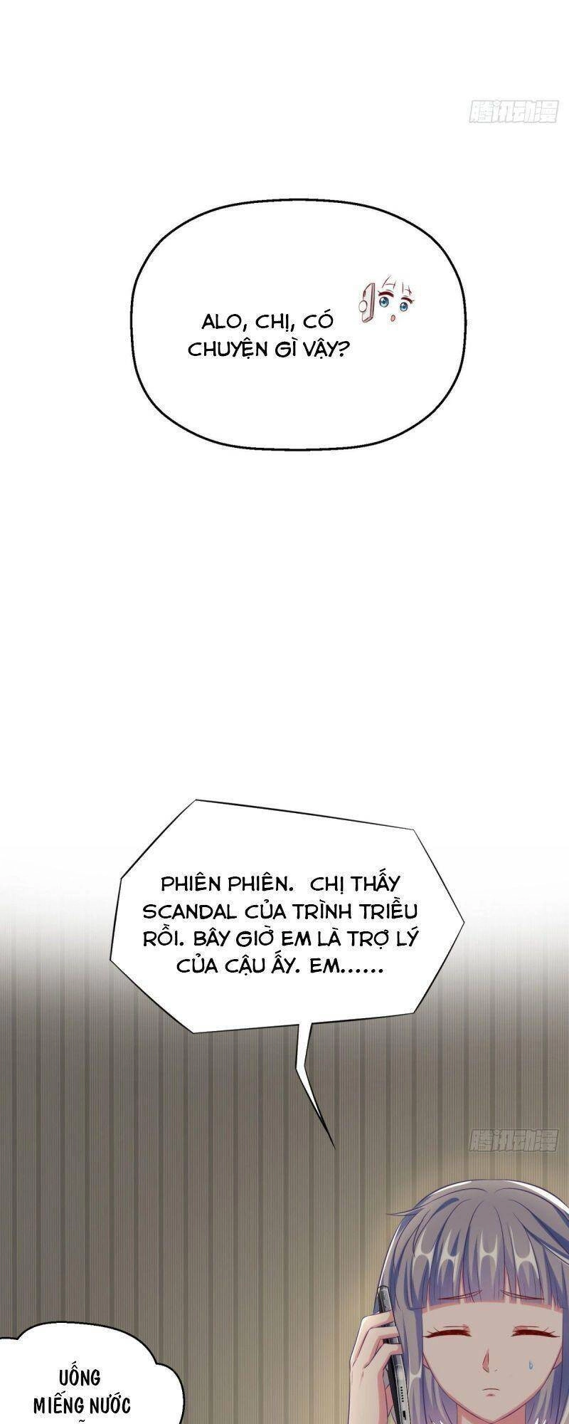 Gà Cưng Nổi Tiếng Theo Đuổi Minh Tinh Chapter 23 - 9