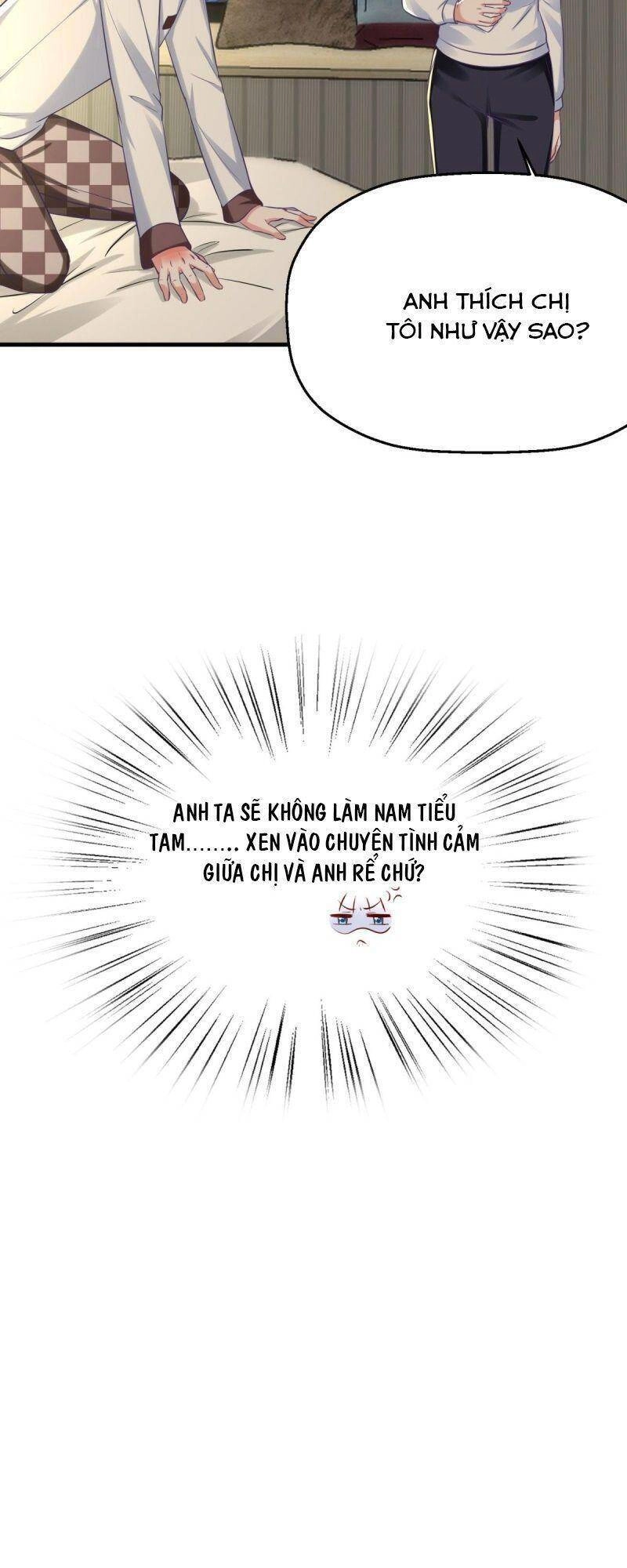 Gà Cưng Nổi Tiếng Theo Đuổi Minh Tinh Chapter 23 - 21