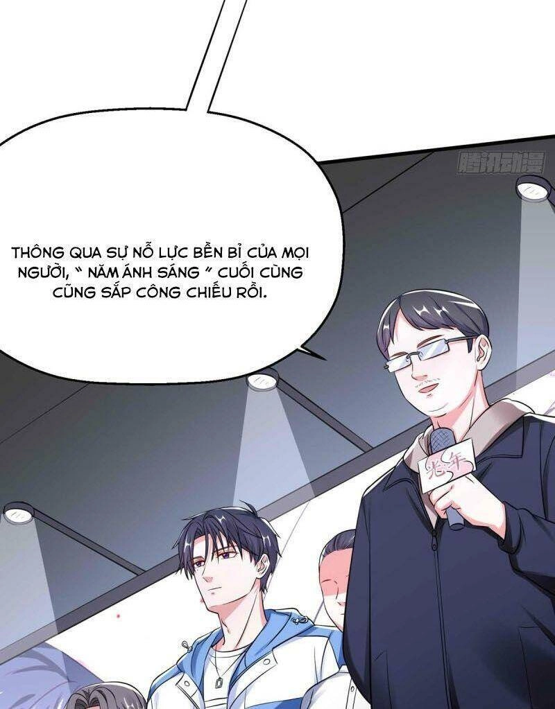 Gà Cưng Nổi Tiếng Theo Đuổi Minh Tinh Chapter 24 - 10