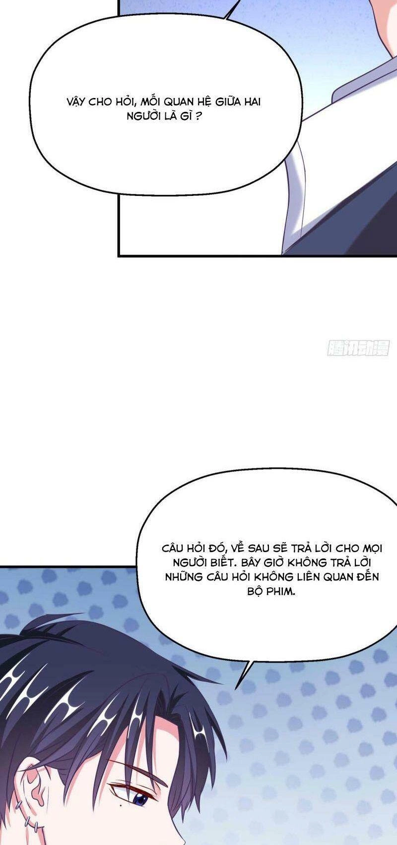 Gà Cưng Nổi Tiếng Theo Đuổi Minh Tinh Chapter 24 - 19