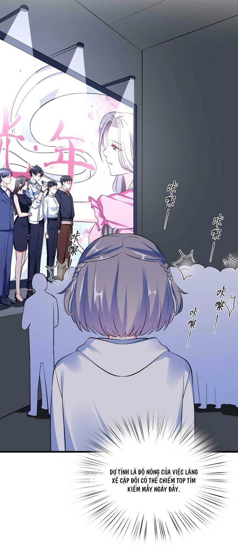 Gà Cưng Nổi Tiếng Theo Đuổi Minh Tinh Chapter 24 - 21