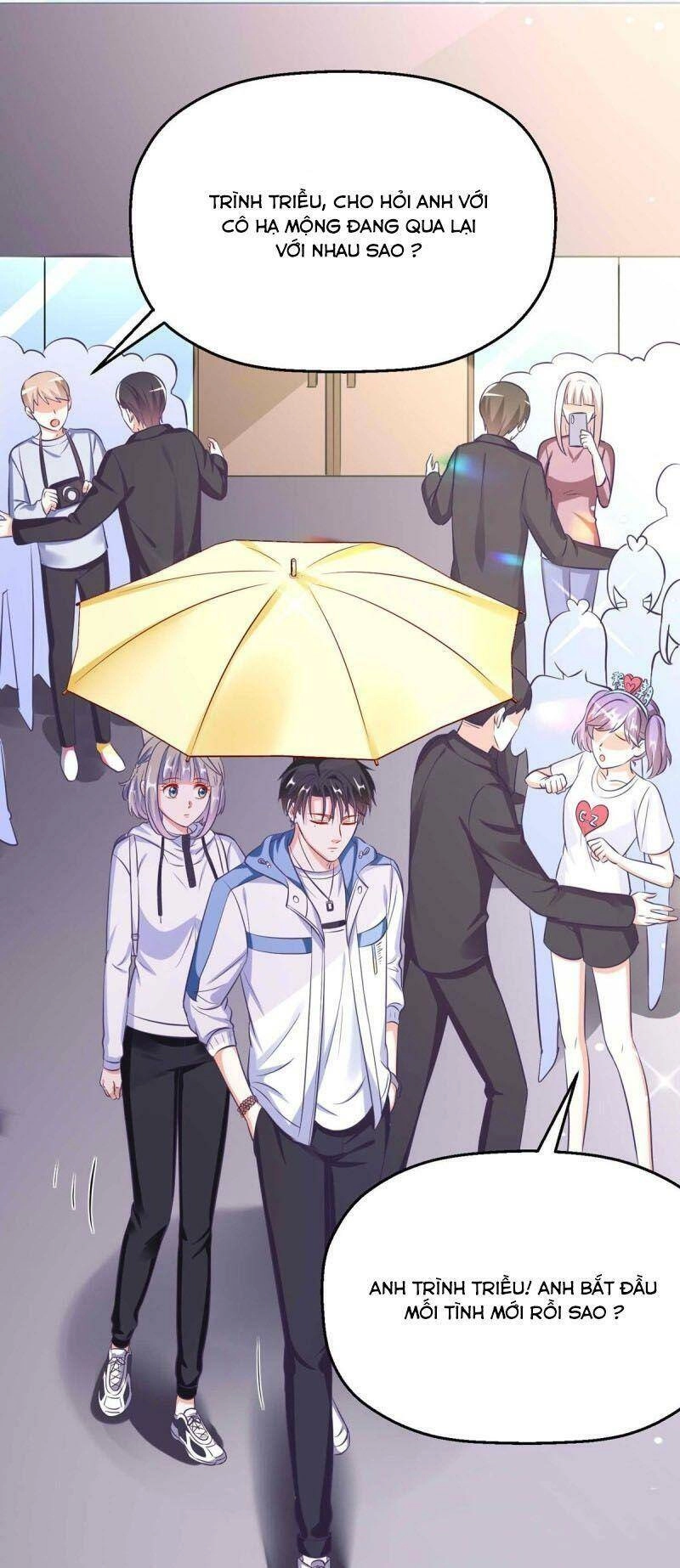 Gà Cưng Nổi Tiếng Theo Đuổi Minh Tinh Chapter 24 - 25