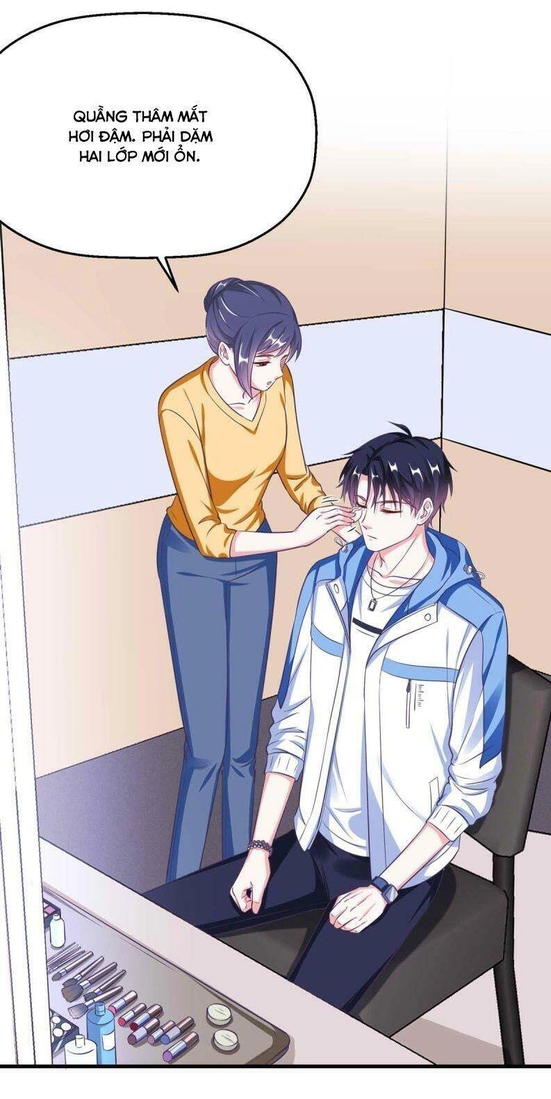 Gà Cưng Nổi Tiếng Theo Đuổi Minh Tinh Chapter 24 - 37