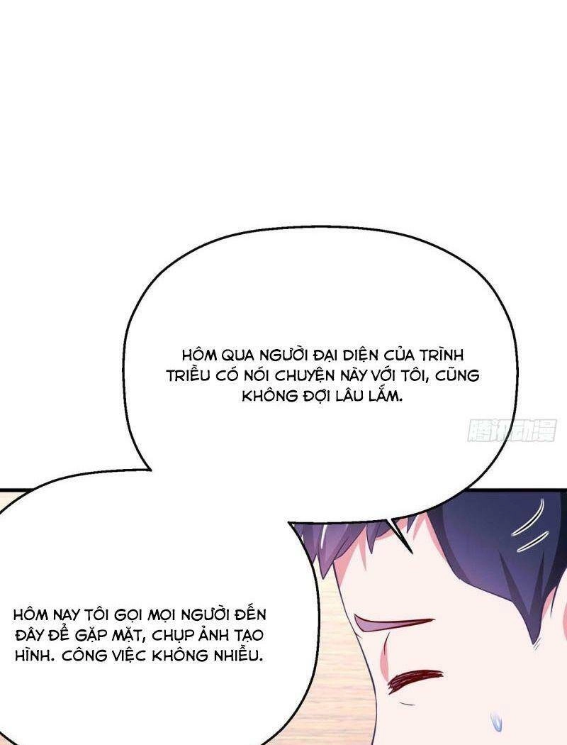 Gà Cưng Nổi Tiếng Theo Đuổi Minh Tinh Chapter 25 - 21