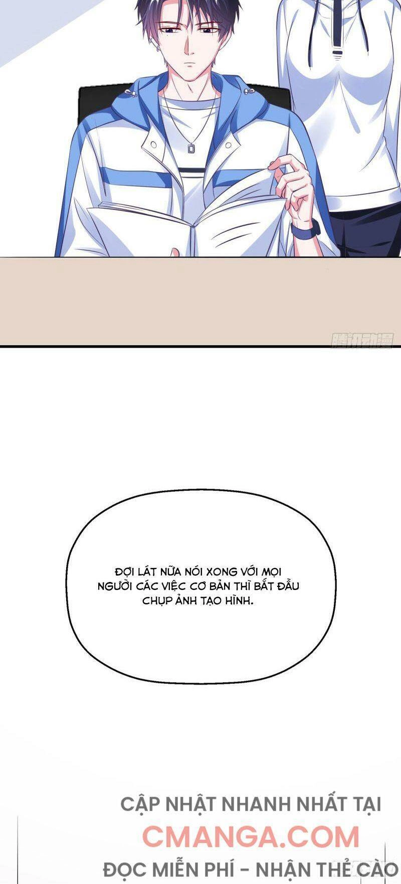 Gà Cưng Nổi Tiếng Theo Đuổi Minh Tinh Chapter 25 - 27