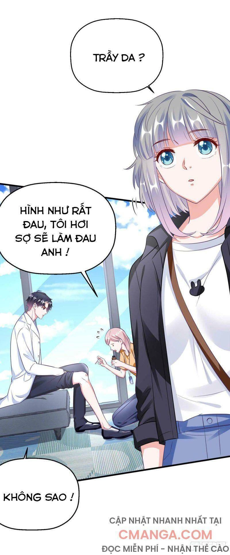 Gà Cưng Nổi Tiếng Theo Đuổi Minh Tinh Chapter 28 - 5