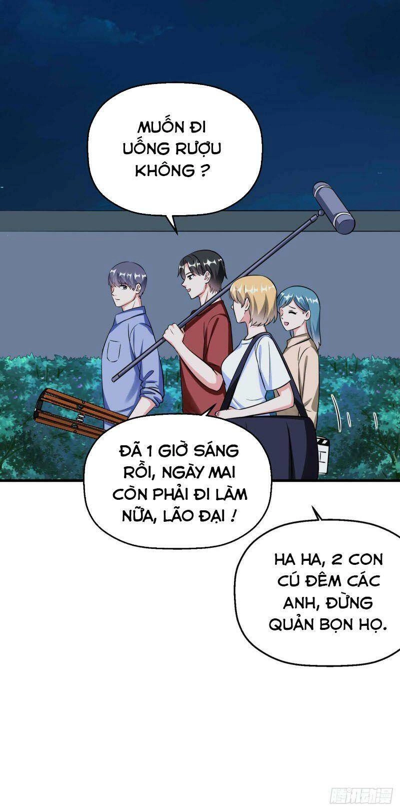 Gà Cưng Nổi Tiếng Theo Đuổi Minh Tinh Chapter 28 - 13