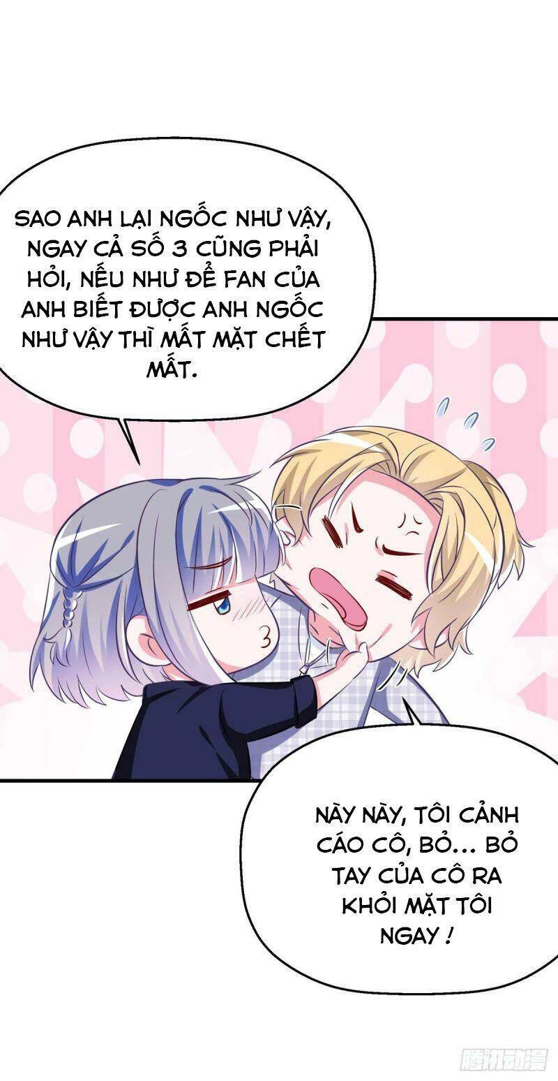 Gà Cưng Nổi Tiếng Theo Đuổi Minh Tinh Chapter 28 - 23