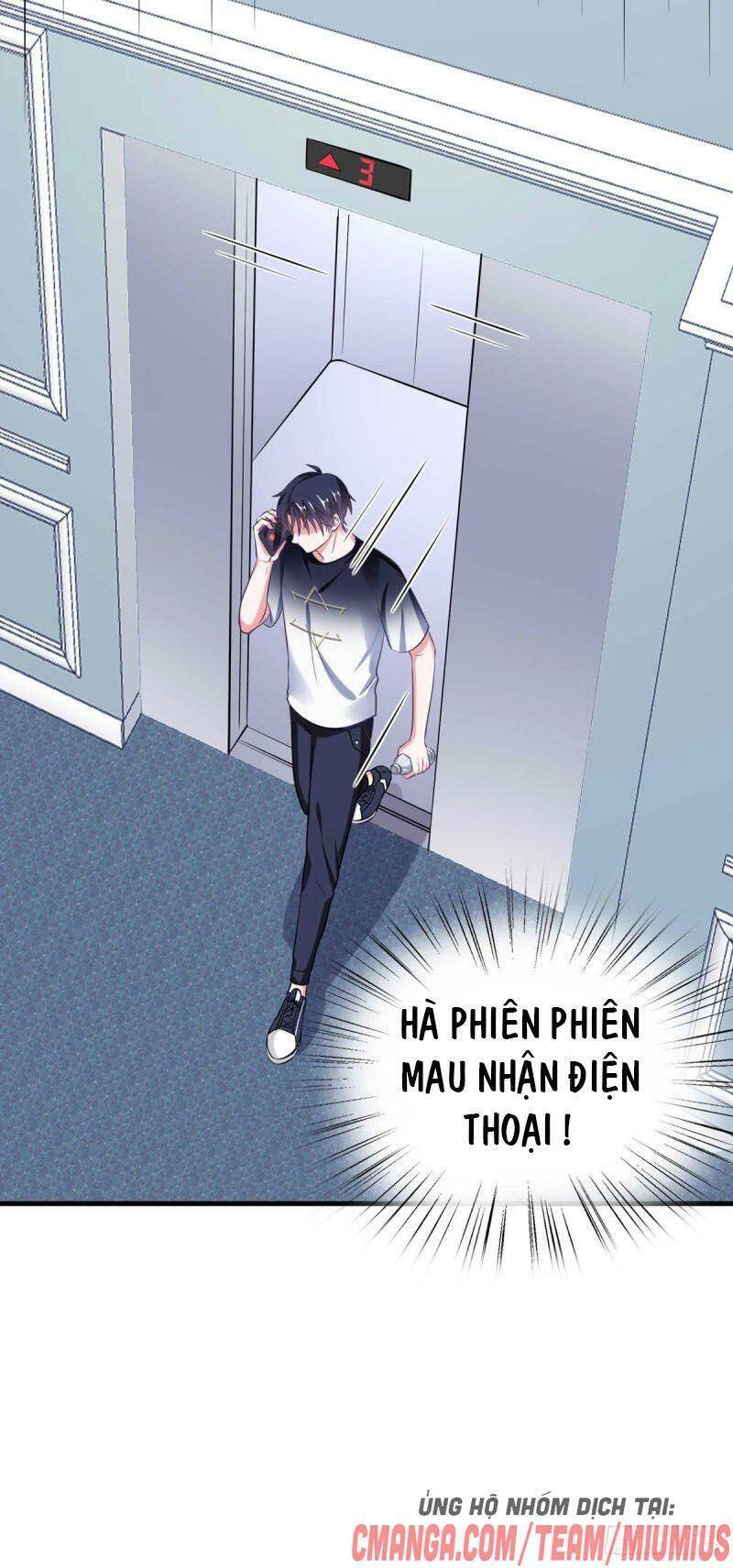Gà Cưng Nổi Tiếng Theo Đuổi Minh Tinh Chapter 28 - 40