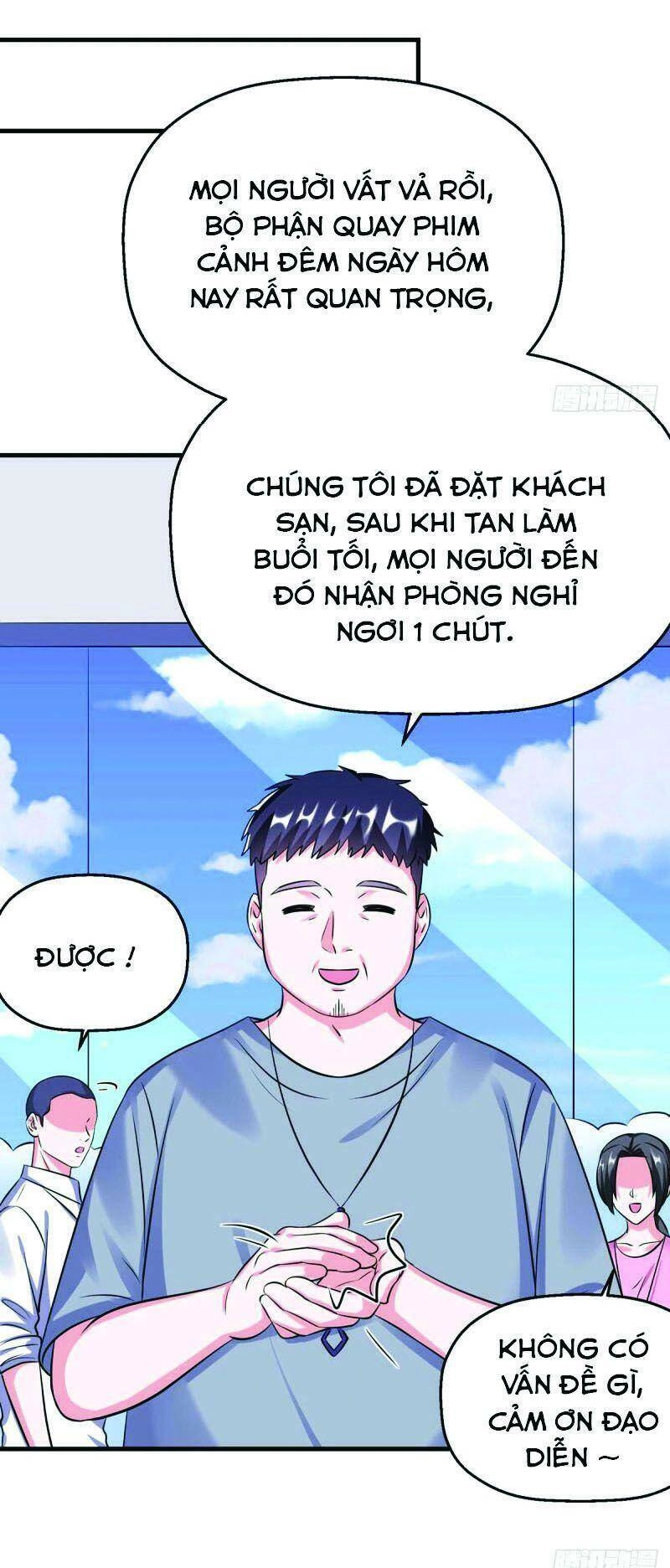 Gà Cưng Nổi Tiếng Theo Đuổi Minh Tinh Chapter 28 - 55
