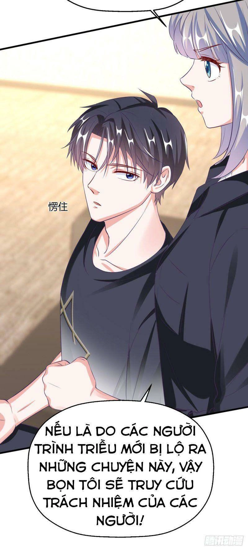 Gà Cưng Nổi Tiếng Theo Đuổi Minh Tinh Chapter 30 - 32