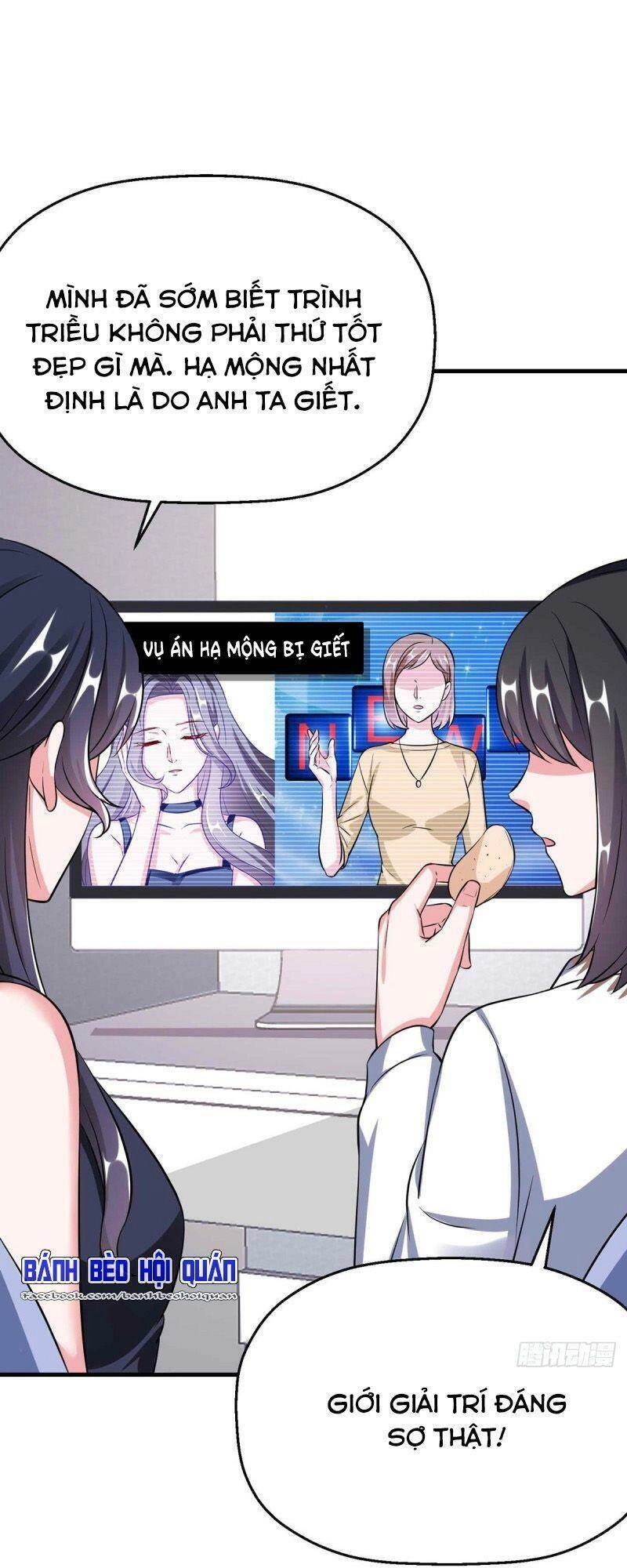 Gà Cưng Nổi Tiếng Theo Đuổi Minh Tinh Chapter 32 - 5