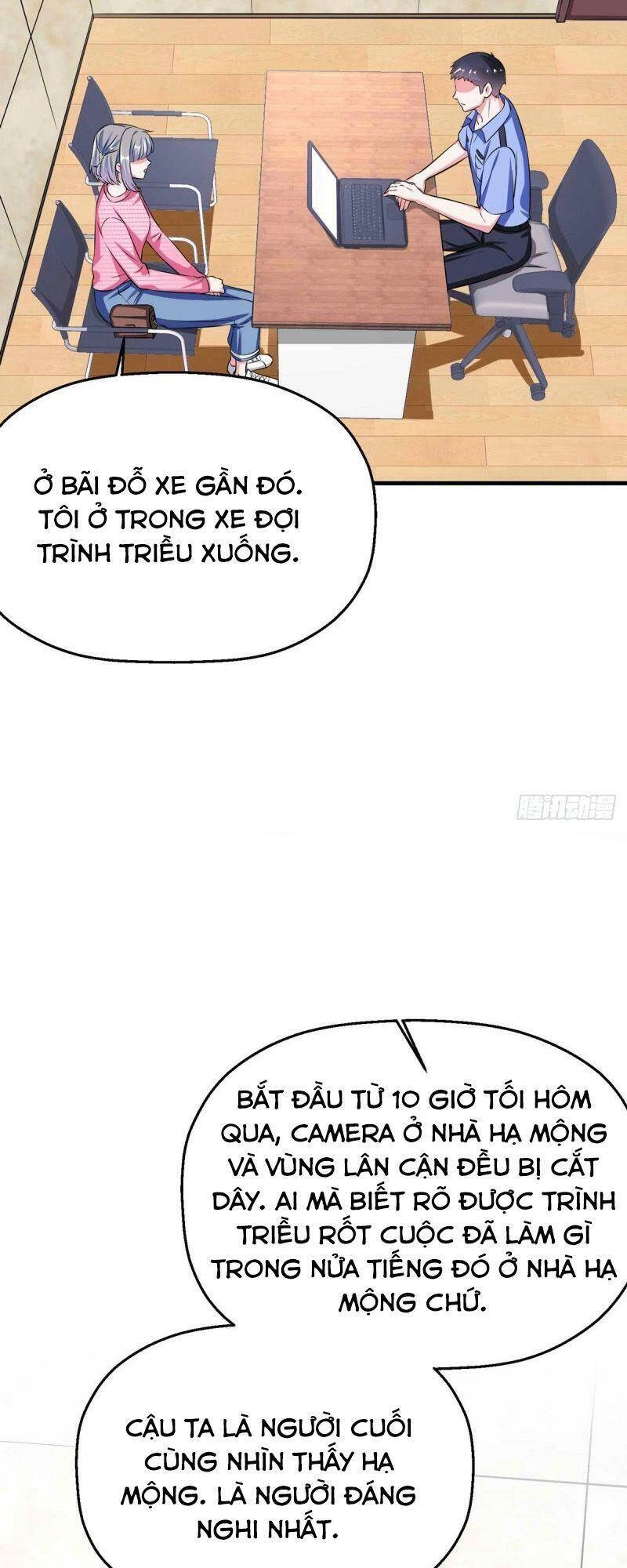 Gà Cưng Nổi Tiếng Theo Đuổi Minh Tinh Chapter 32 - 7