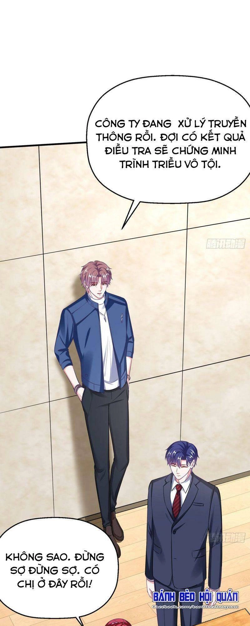 Gà Cưng Nổi Tiếng Theo Đuổi Minh Tinh Chapter 32 - 14