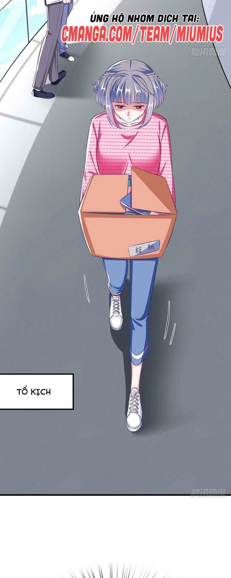 Gà Cưng Nổi Tiếng Theo Đuổi Minh Tinh Chapter 32 - 33