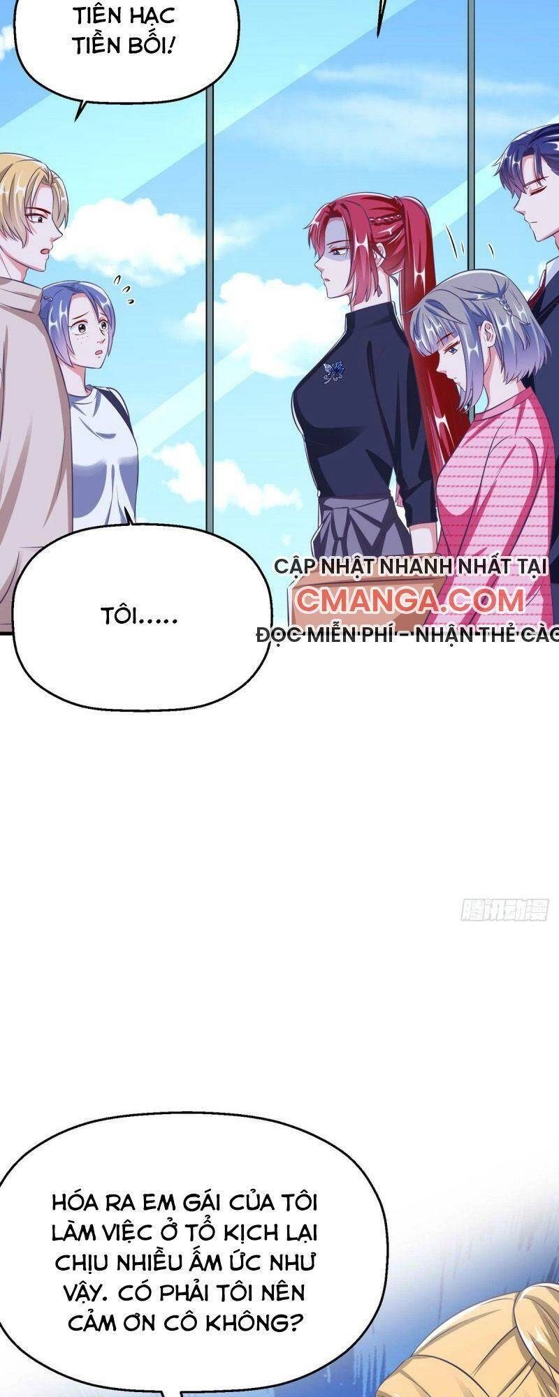 Gà Cưng Nổi Tiếng Theo Đuổi Minh Tinh Chapter 32 - 39