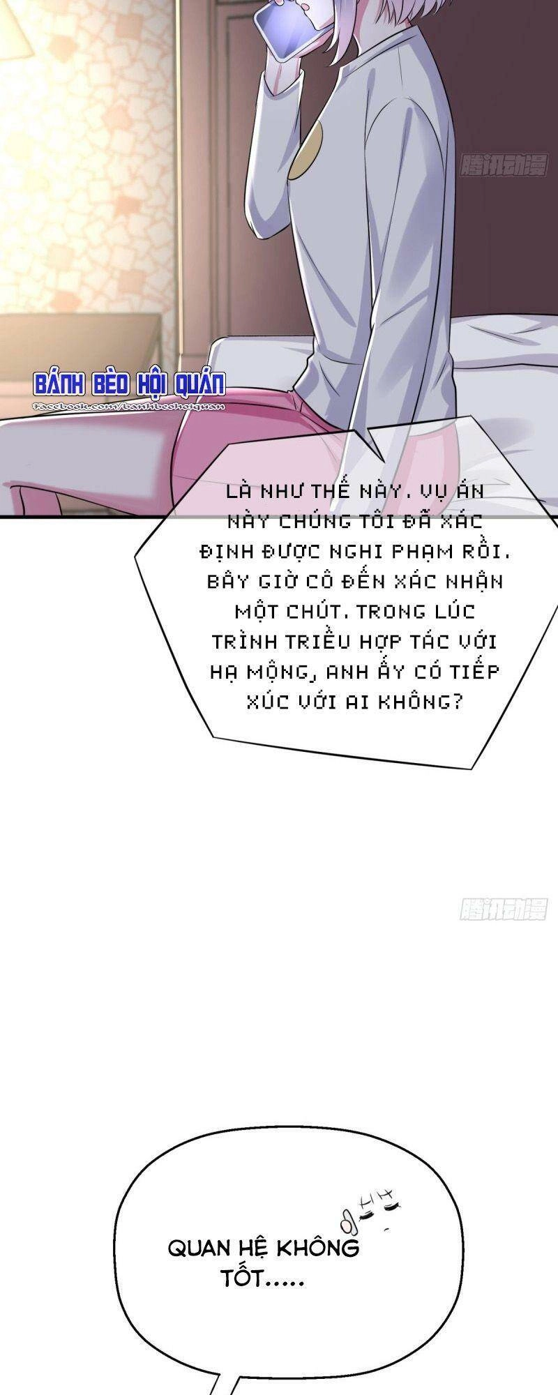 Gà Cưng Nổi Tiếng Theo Đuổi Minh Tinh Chapter 33 - 32