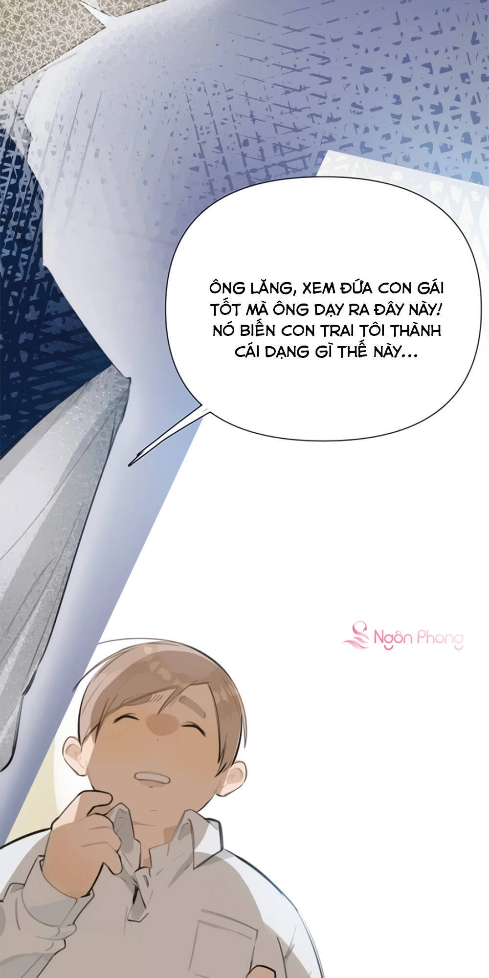 Mau Gọi Bố Đi Chapter 1.2 - 7