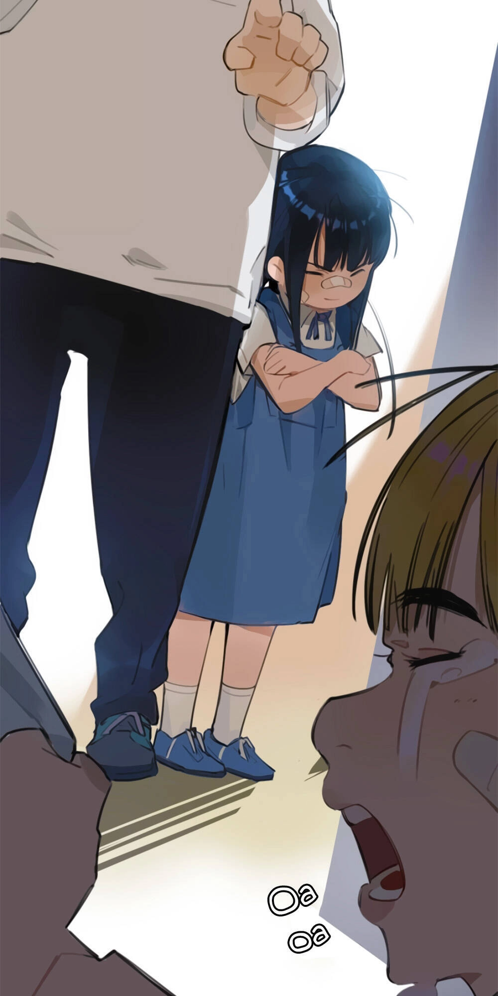 Mau Gọi Bố Đi Chapter 1.2 - 8