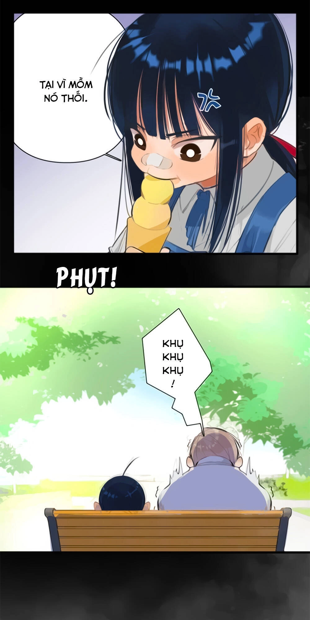 Mau Gọi Bố Đi Chapter 1.2 - 12