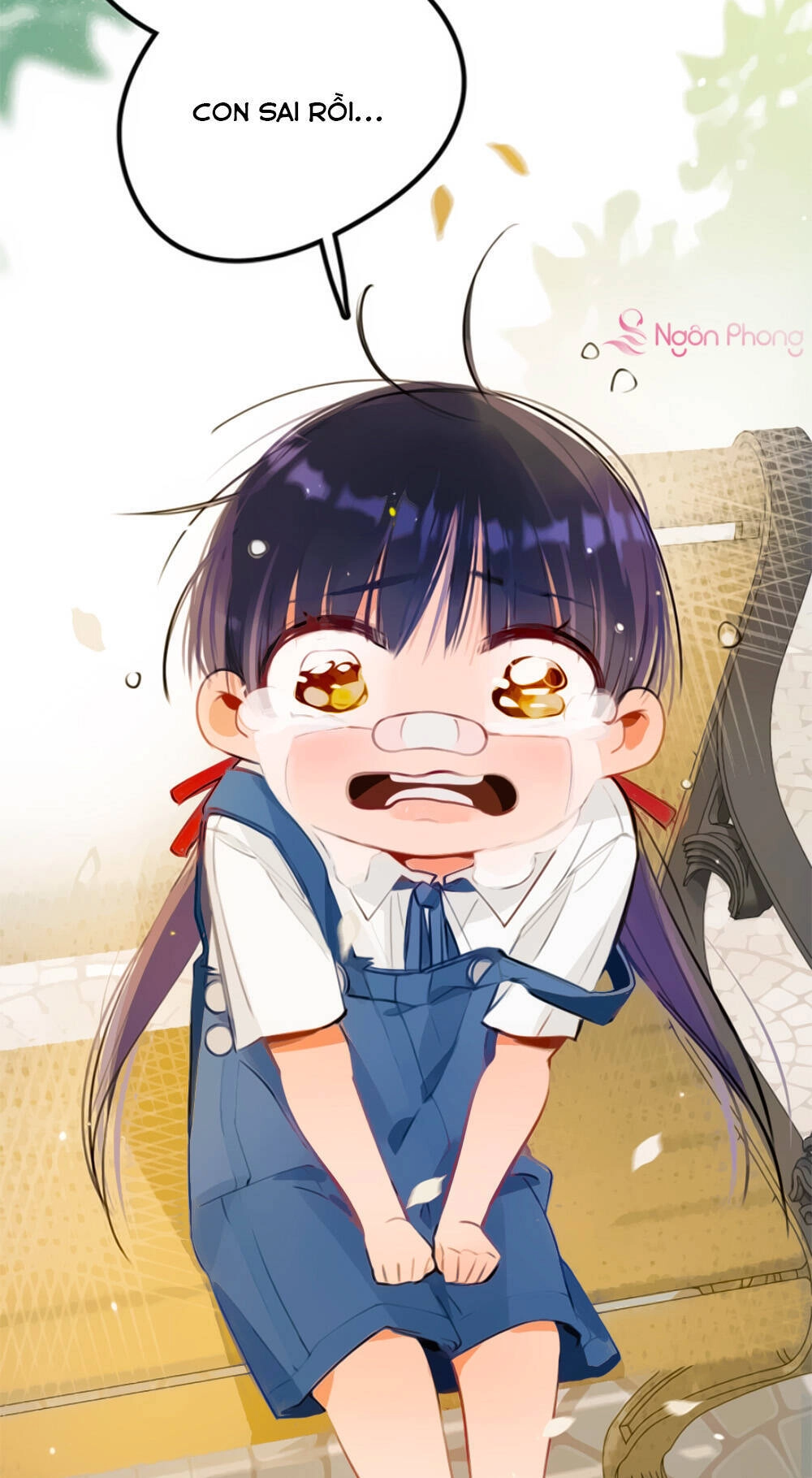 Mau Gọi Bố Đi Chapter 1.2 - 17