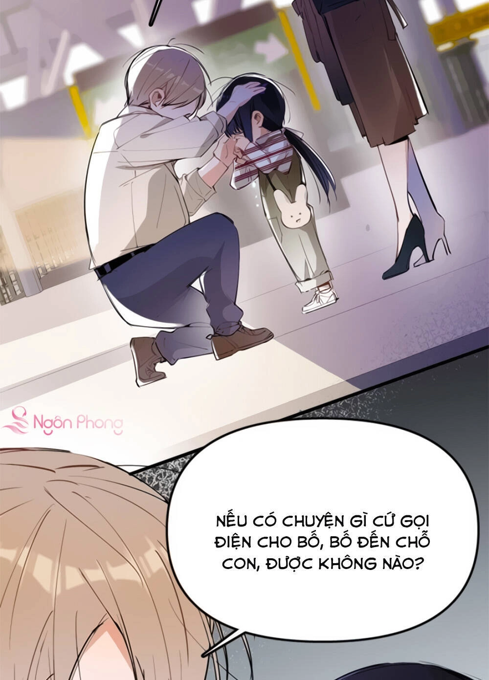 Mau Gọi Bố Đi Chapter 1.2 - 27