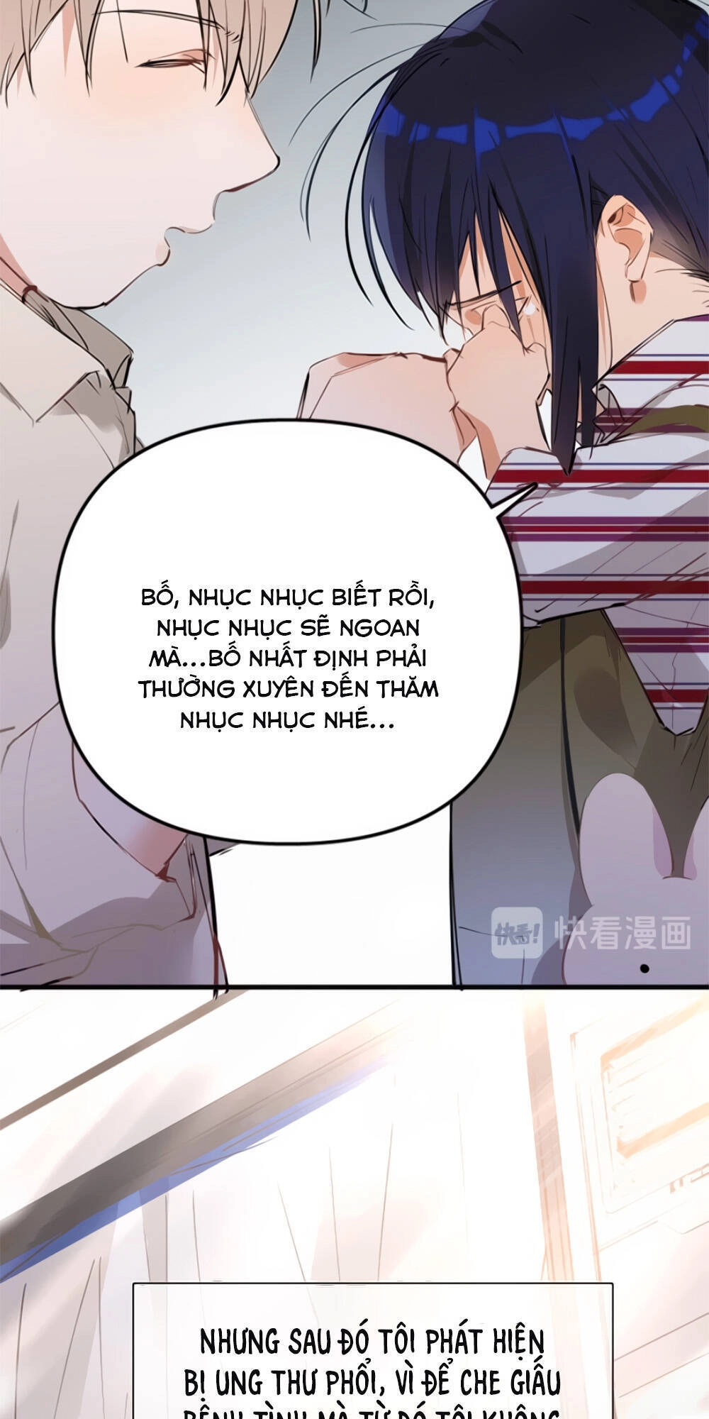 Mau Gọi Bố Đi Chapter 1.2 - 28