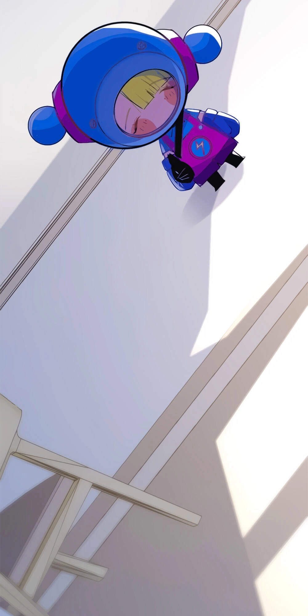 Mau Gọi Bố Đi Chapter 1.2 - 35