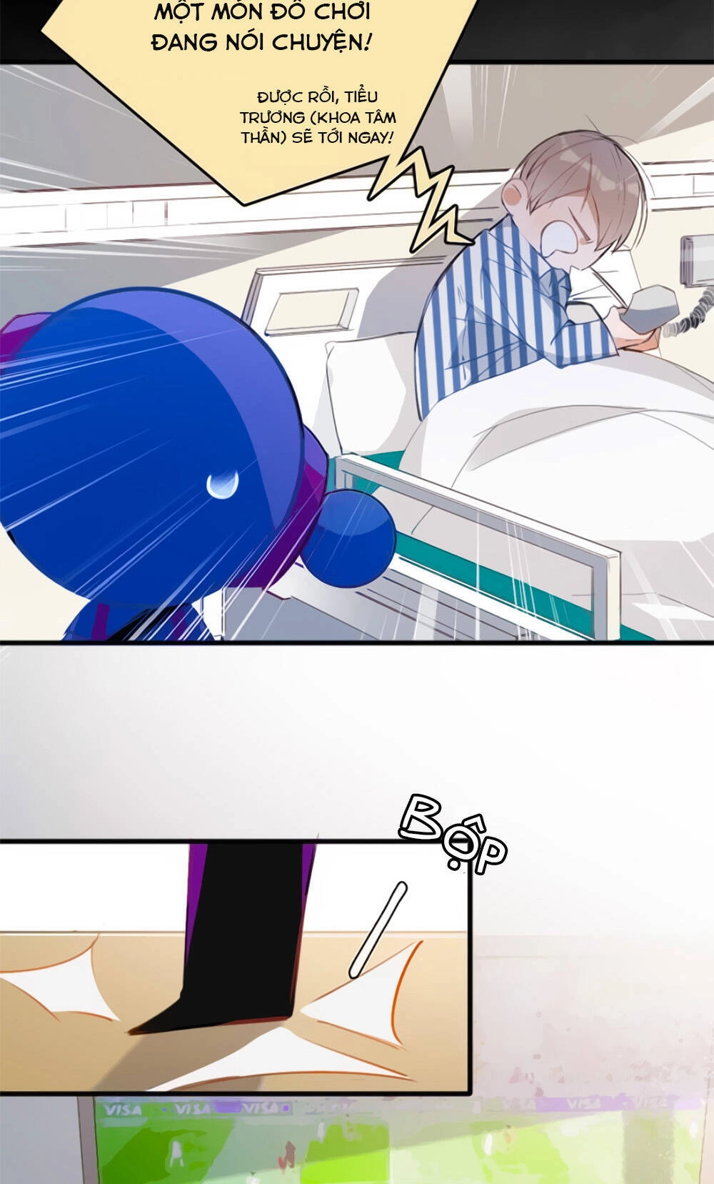 Mau Gọi Bố Đi Chapter 1.2 - 41