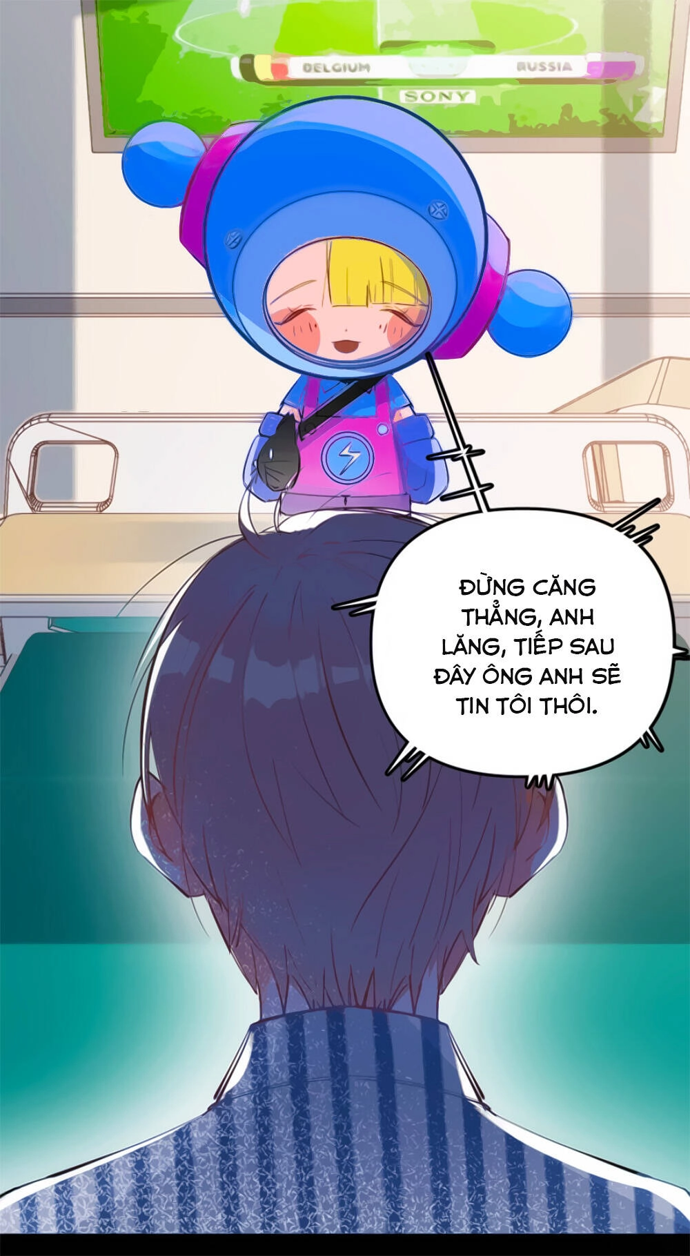 Mau Gọi Bố Đi Chapter 1.2 - 42