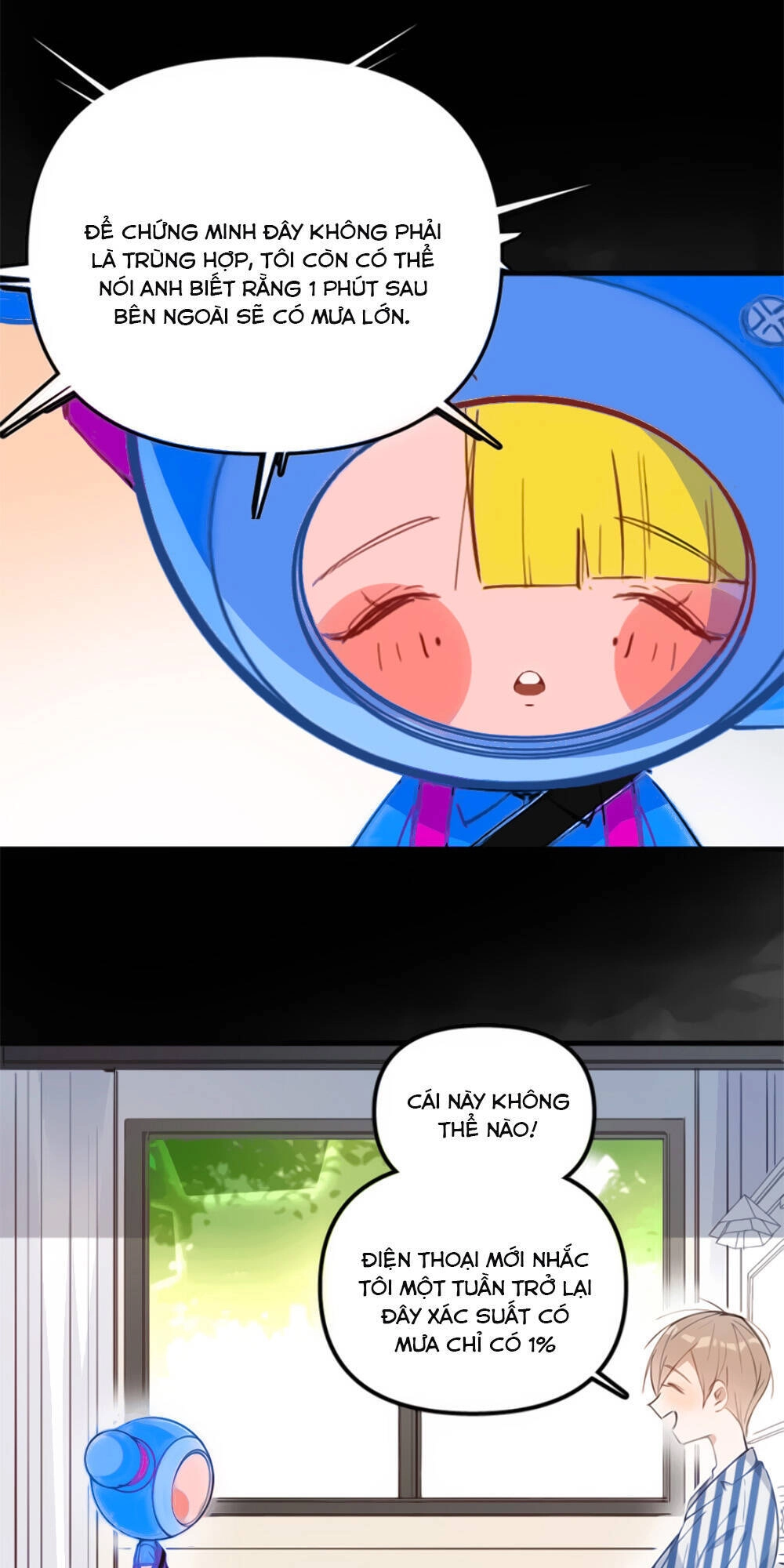 Mau Gọi Bố Đi Chapter 1.2 - 45