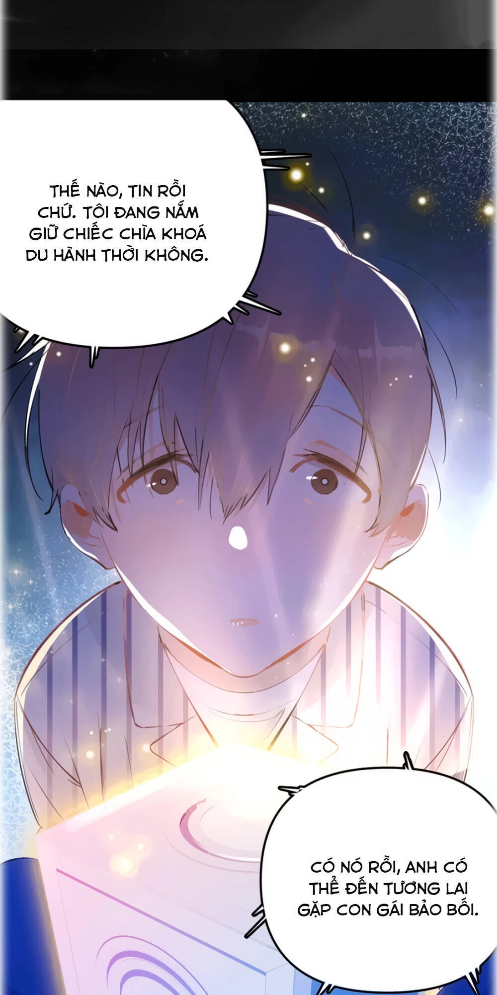 Mau Gọi Bố Đi Chapter 1.2 - 47