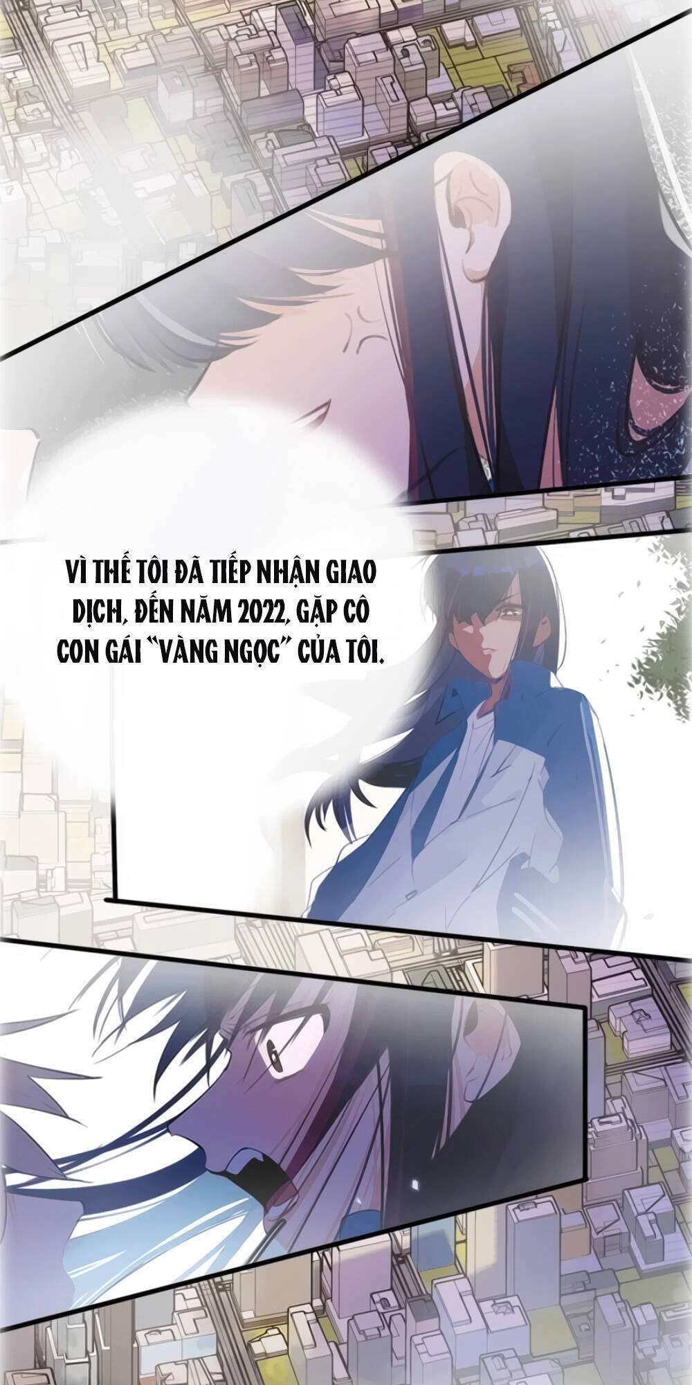 Mau Gọi Bố Đi Chapter 1.2 - 51